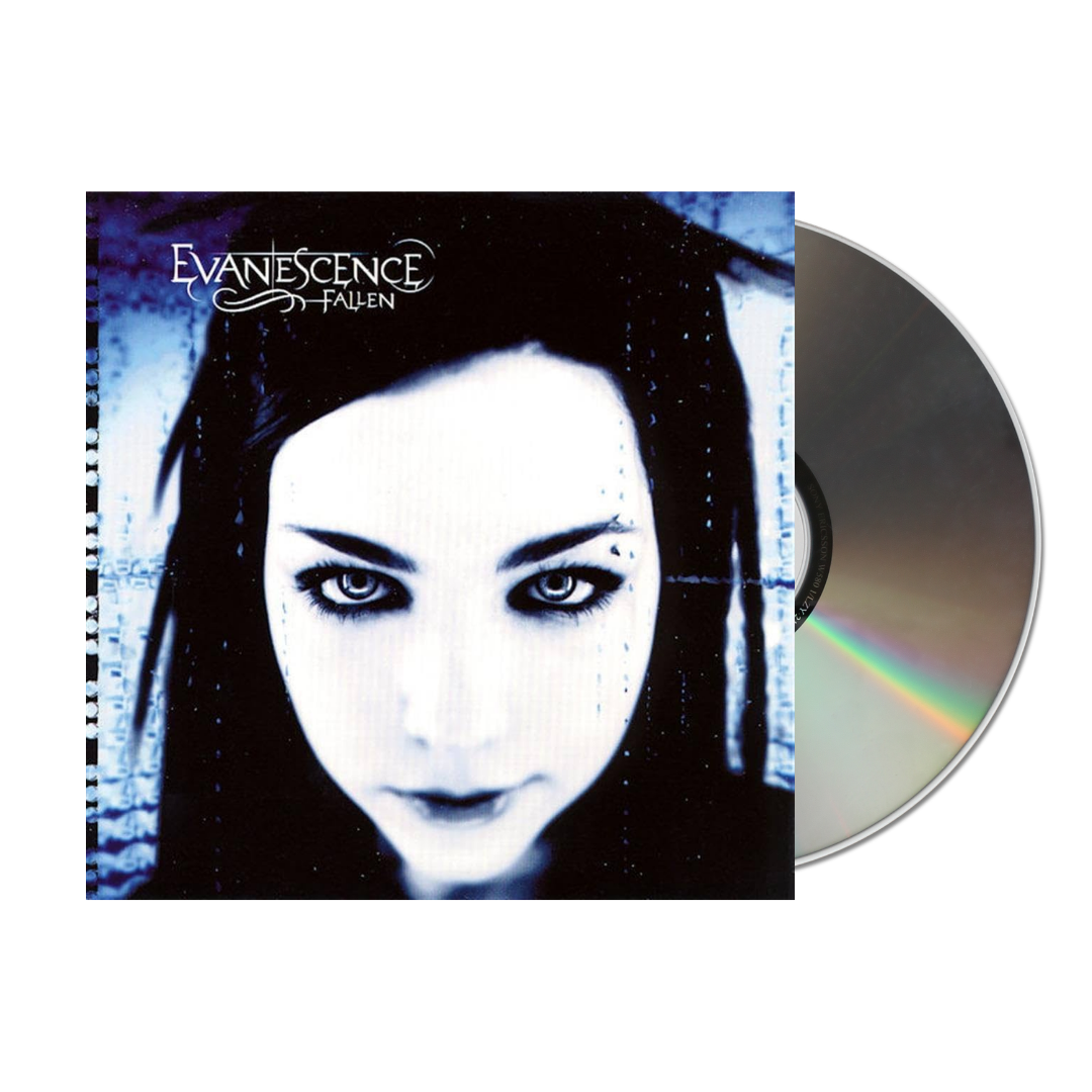 Evanescence - Fallen CD