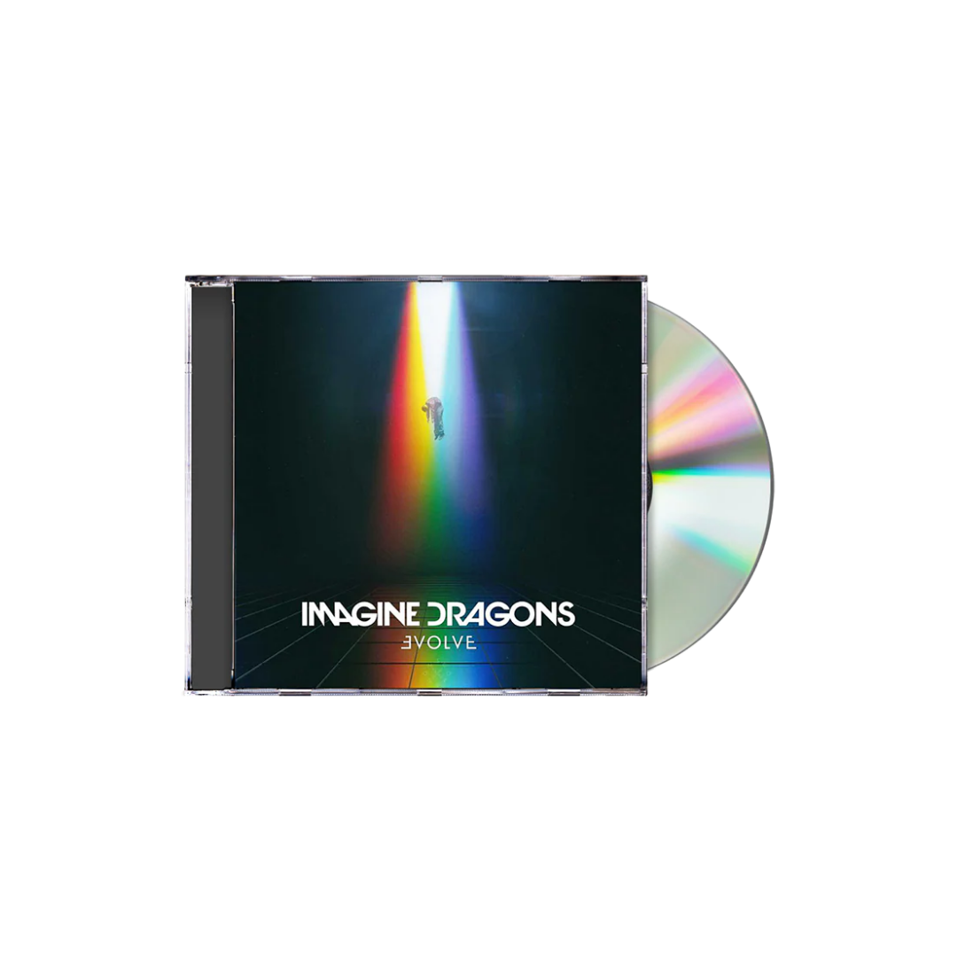 Imagine Dragons - Evolve CD