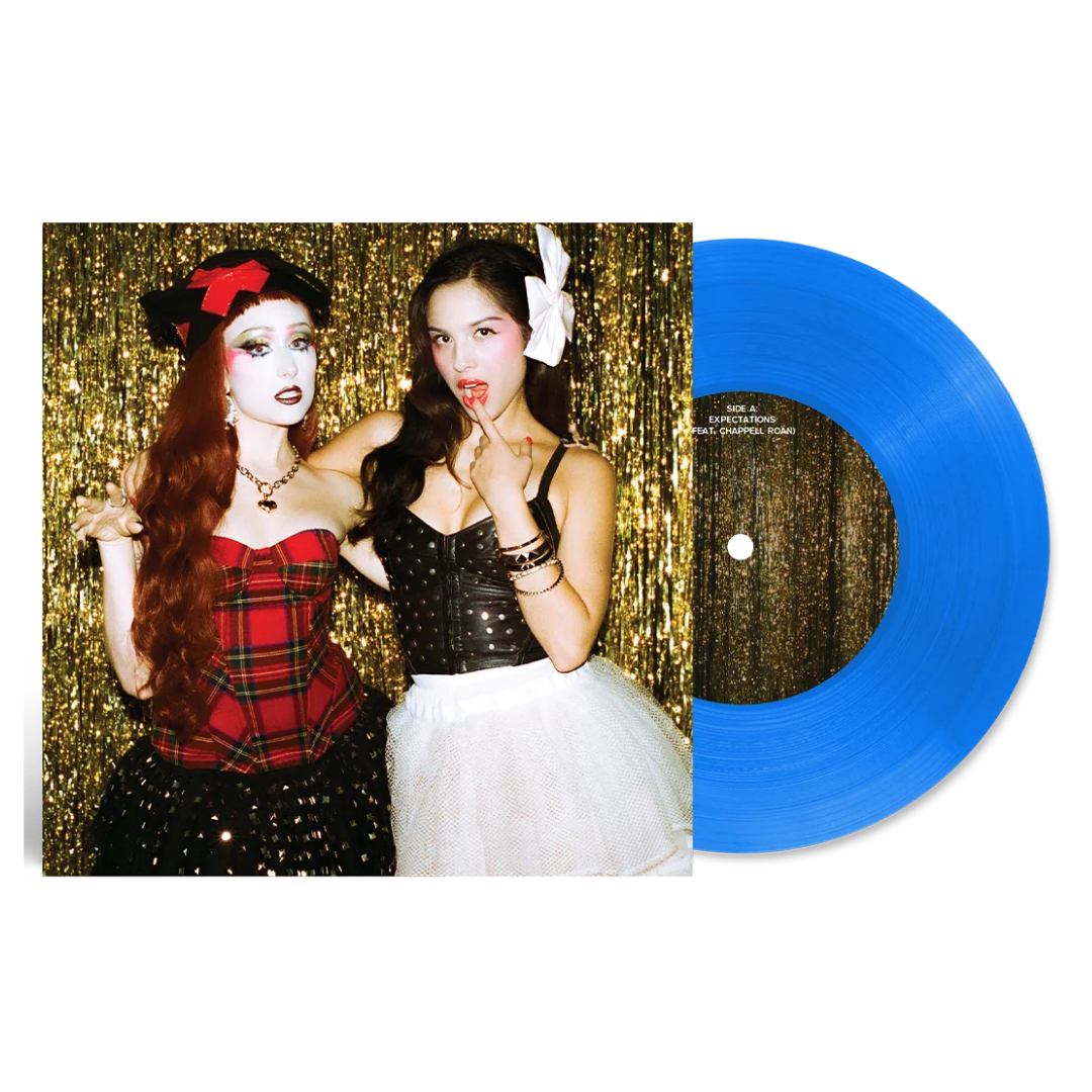 Olivia Rodrigo - Expectations Feat Vinilo 7"