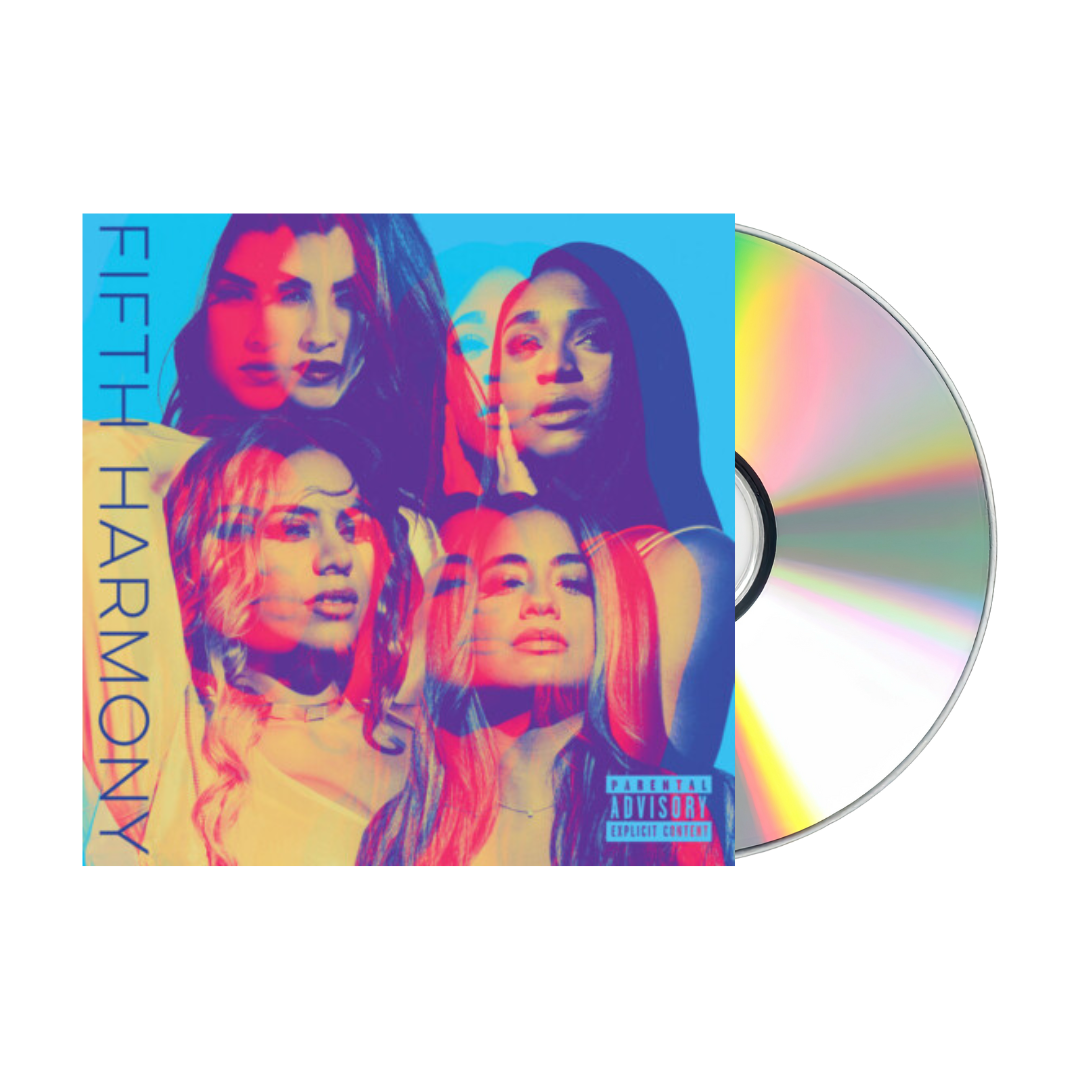 Fifth Harmony - Fifth Harmony CD