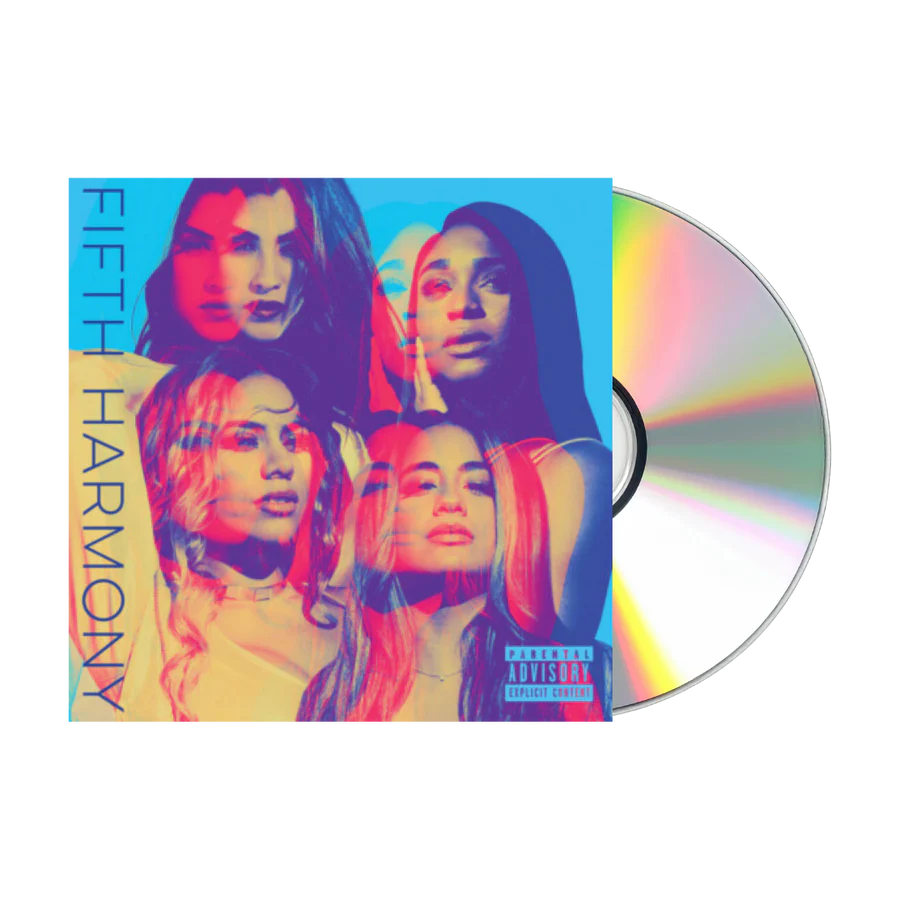 Fifth Harmony - Fifth Harmony CD (Detalle)
