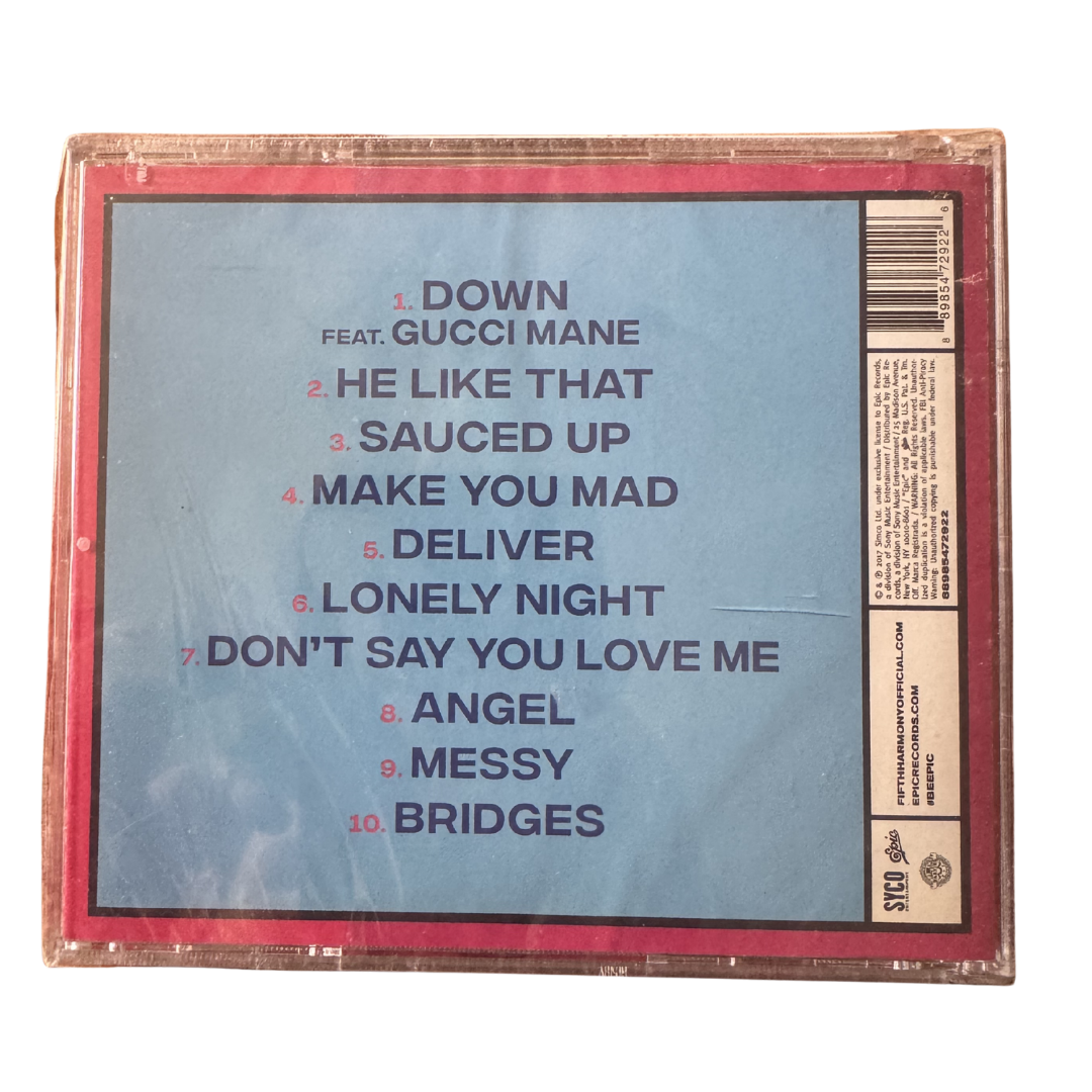 Fifth Harmony - Fifth Harmony CD (Detalle)