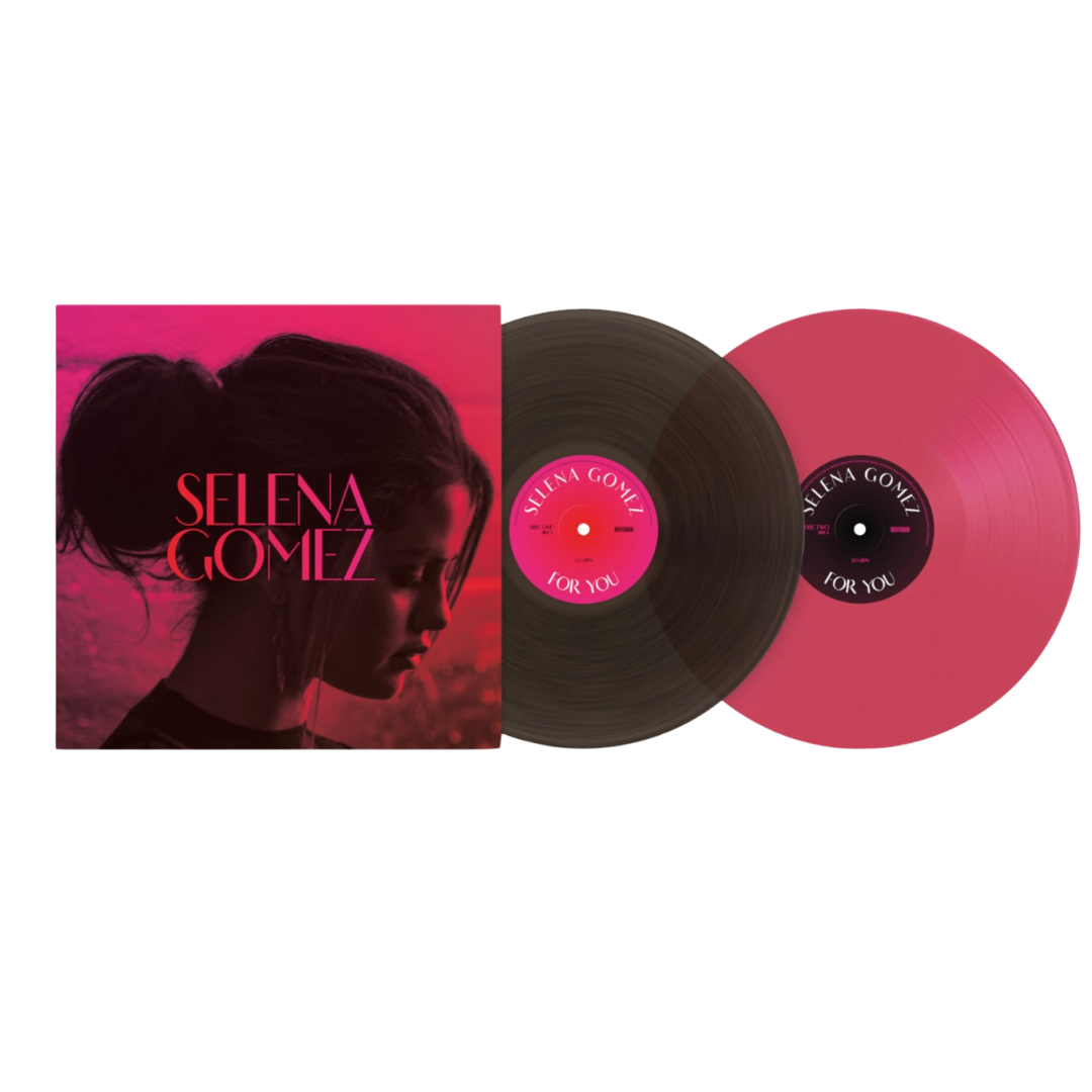 Selena Gomez - For You Vinilo 2LP