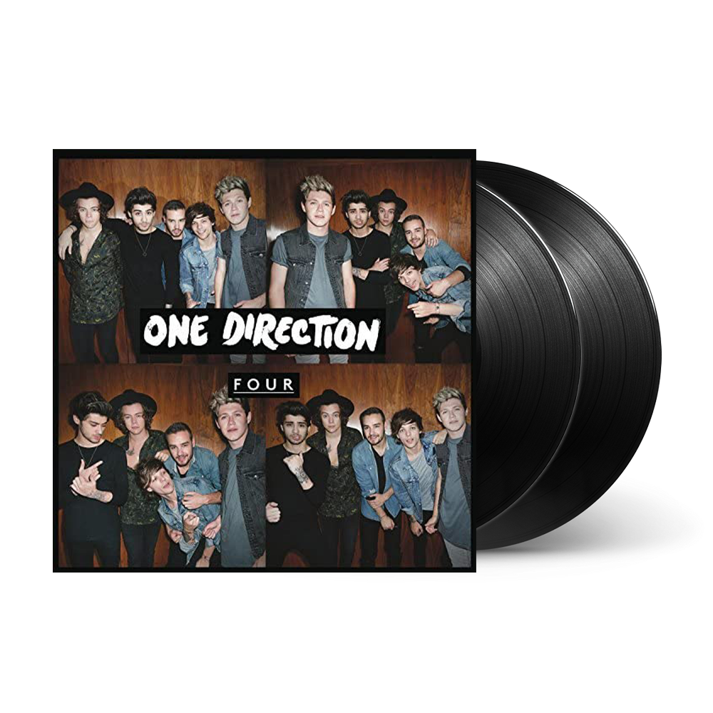 One Direction - Four Vinilo