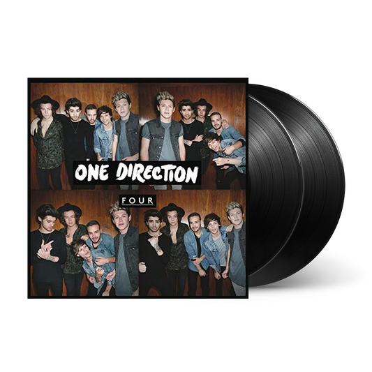 One Direction - Four Vinilo