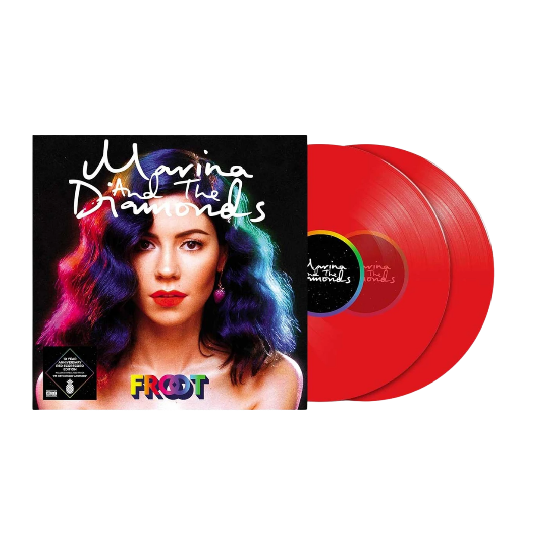 Marina and The Diamonds - Froot Vinilo 10th Aniversario