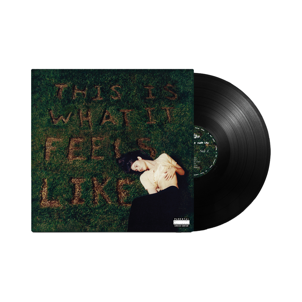 Gracie Abrams - This Is What It Feels Like Vinilo