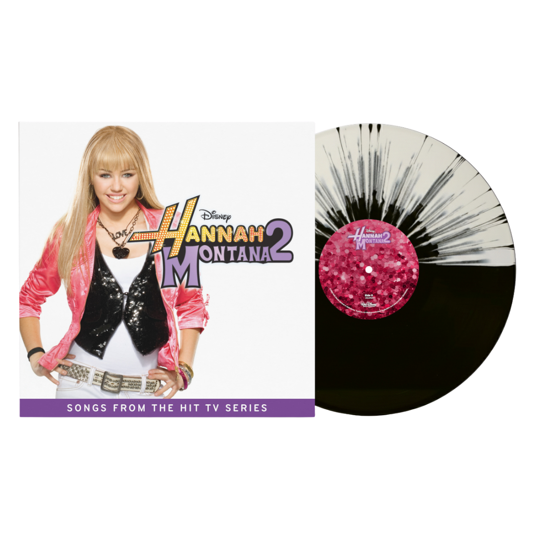 Hannah Montana - Hannah Montana 2 Vinilo