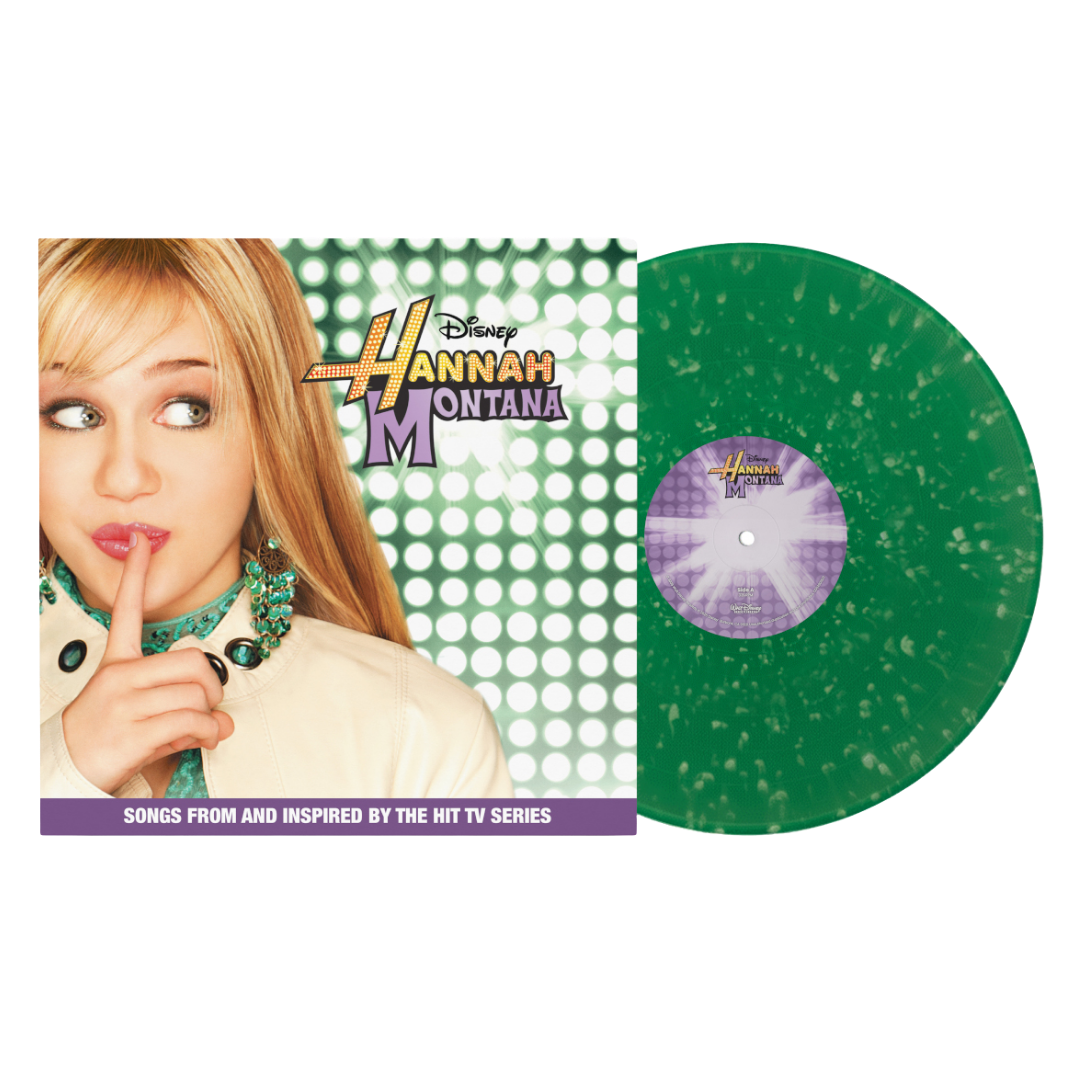 Hannah Montana - Hannah Montana Vinilo