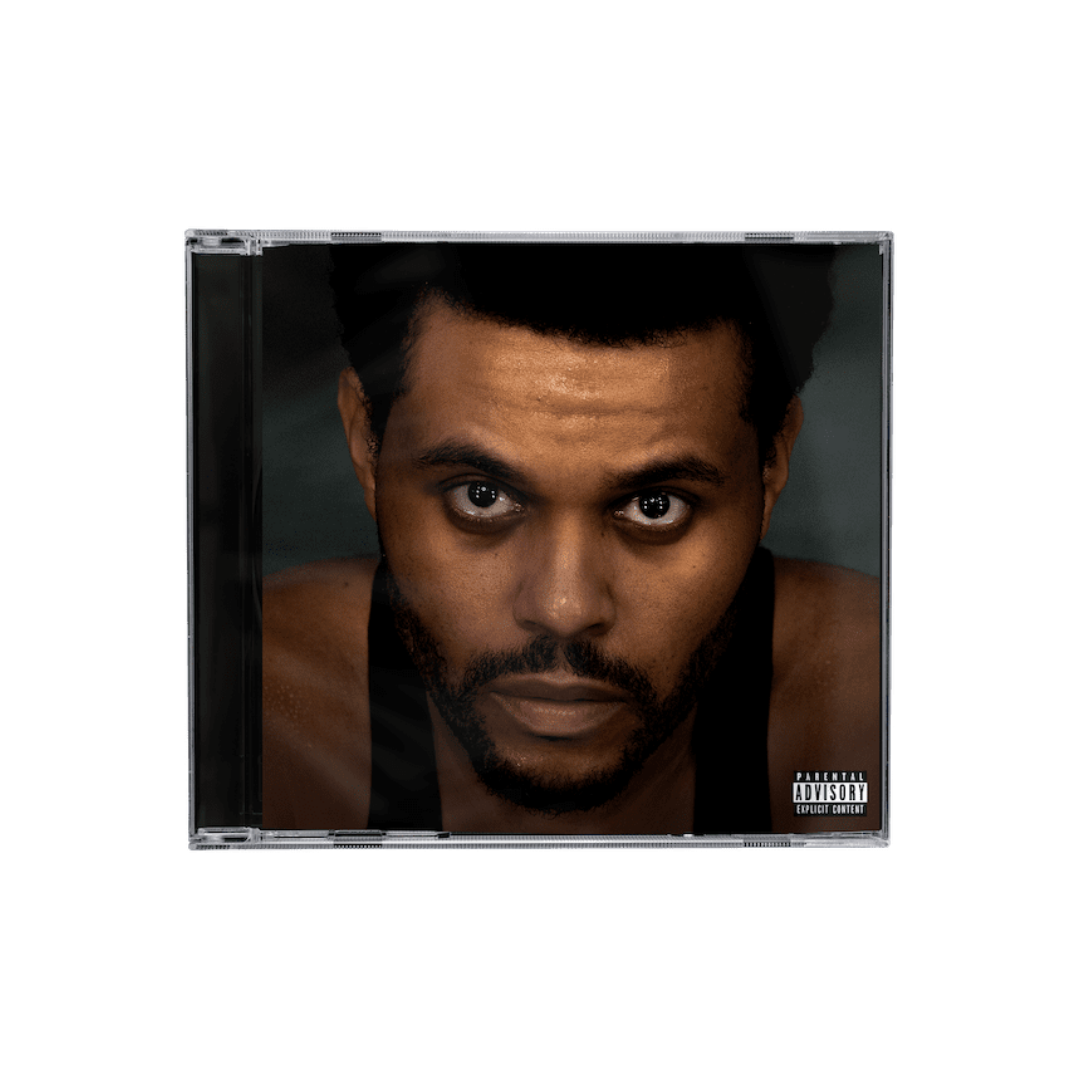The Weeknd - Hurry Up Tomorrow CD