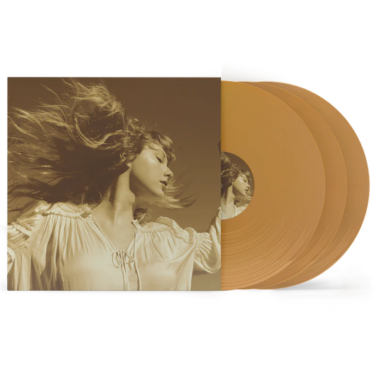 Taylor Swift - Fearless Taylor's Version Vinilo