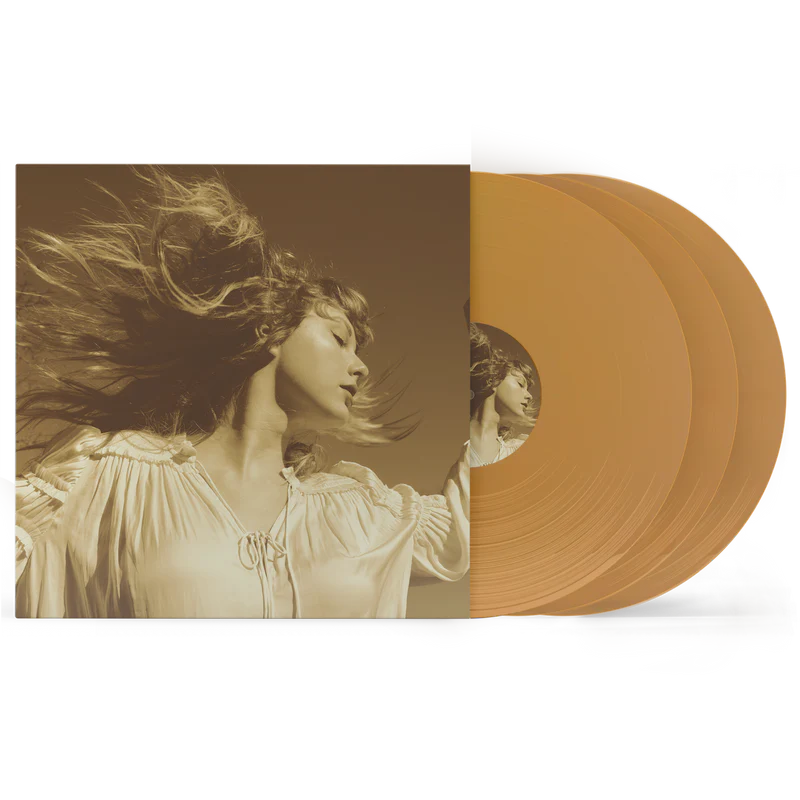 Taylor Swift - Fearless Taylor's Version Vinilo