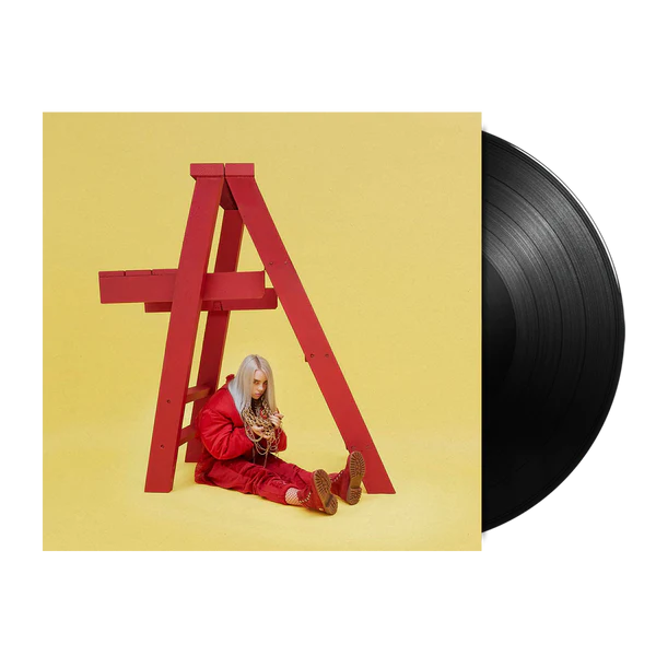 Billie Eilish - Don't Smite At Me Vinilo
