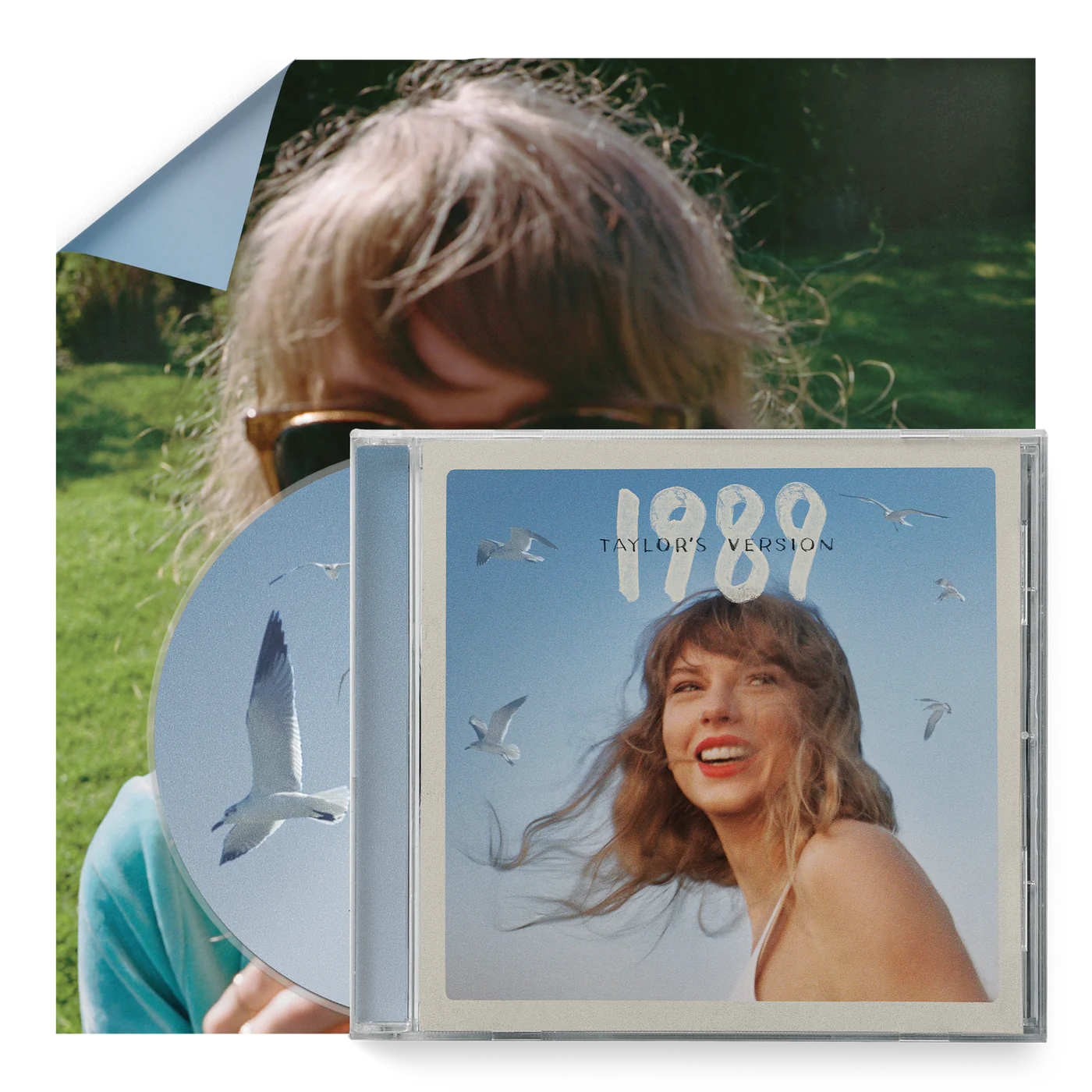 Taylor Swift - 1989 Taylor’s Version CD