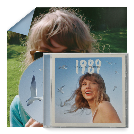 Taylor Swift - 1989 Taylor’s Version CD