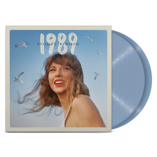 Taylor Swift - 1989 Taylor’s Version Vinilo (ANTICIPO)