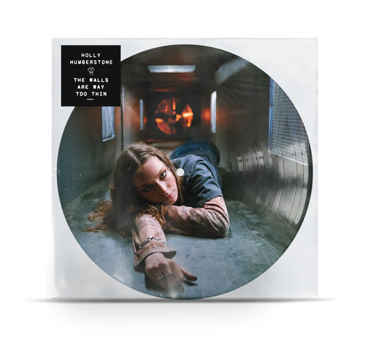 Holly Humberstone - The Walls Are Way Too Thin Picture Disc