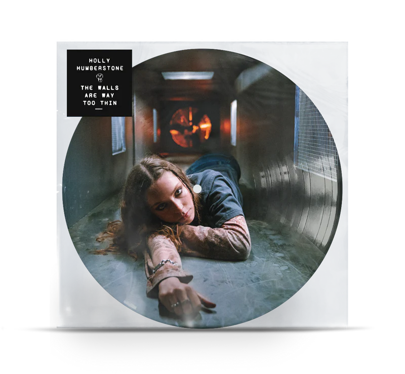 Holly Humberstone - The Walls Are Way Too Thin Picture Disc