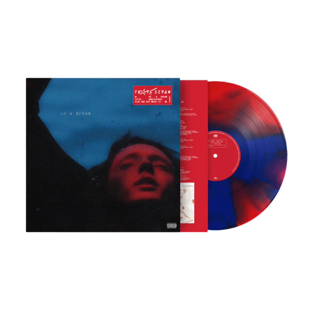 Troye Sivan - In A Dream Vinilo 5th Aniversario