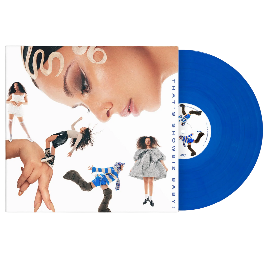 Jade - That's Showbiz Baby! Vinilo Azul