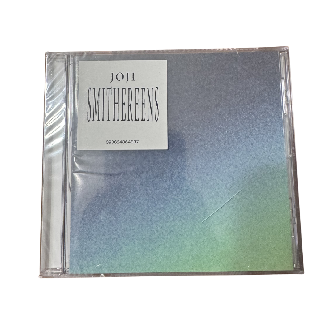 Joji - Smithereens CD (Detalle)