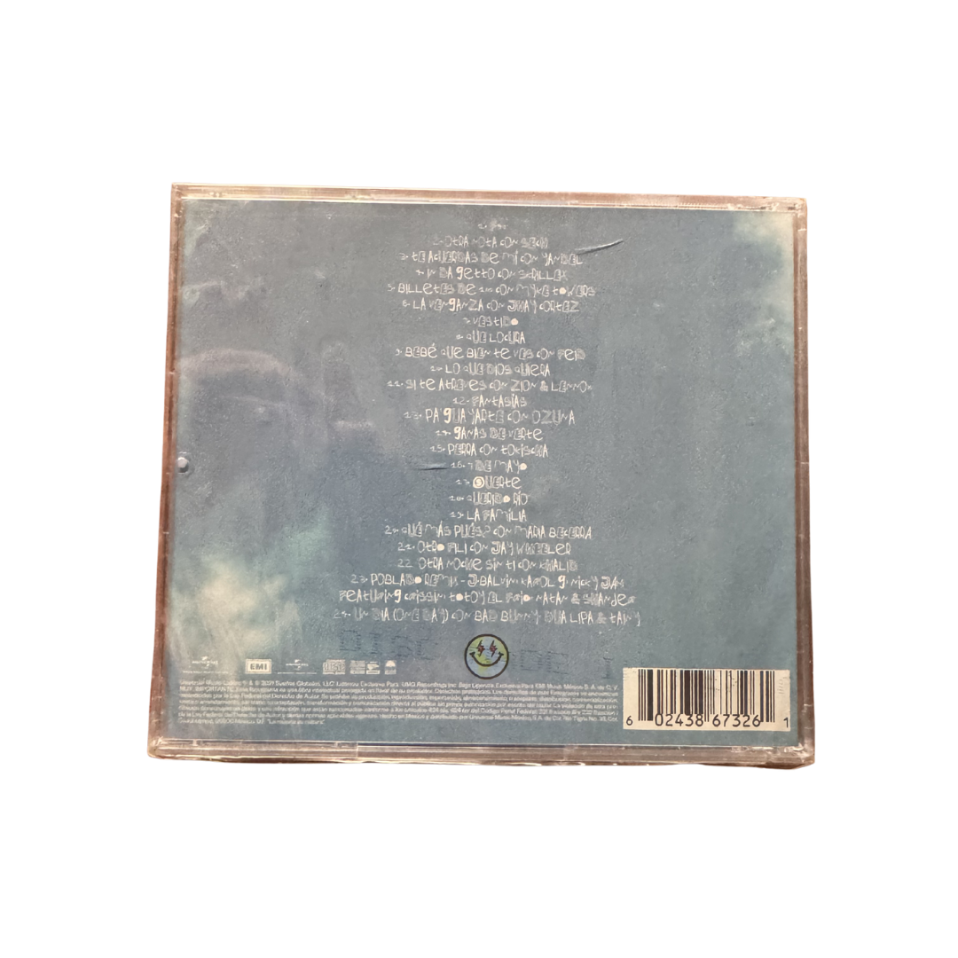 J Balvin - Jose CD (Detalle)