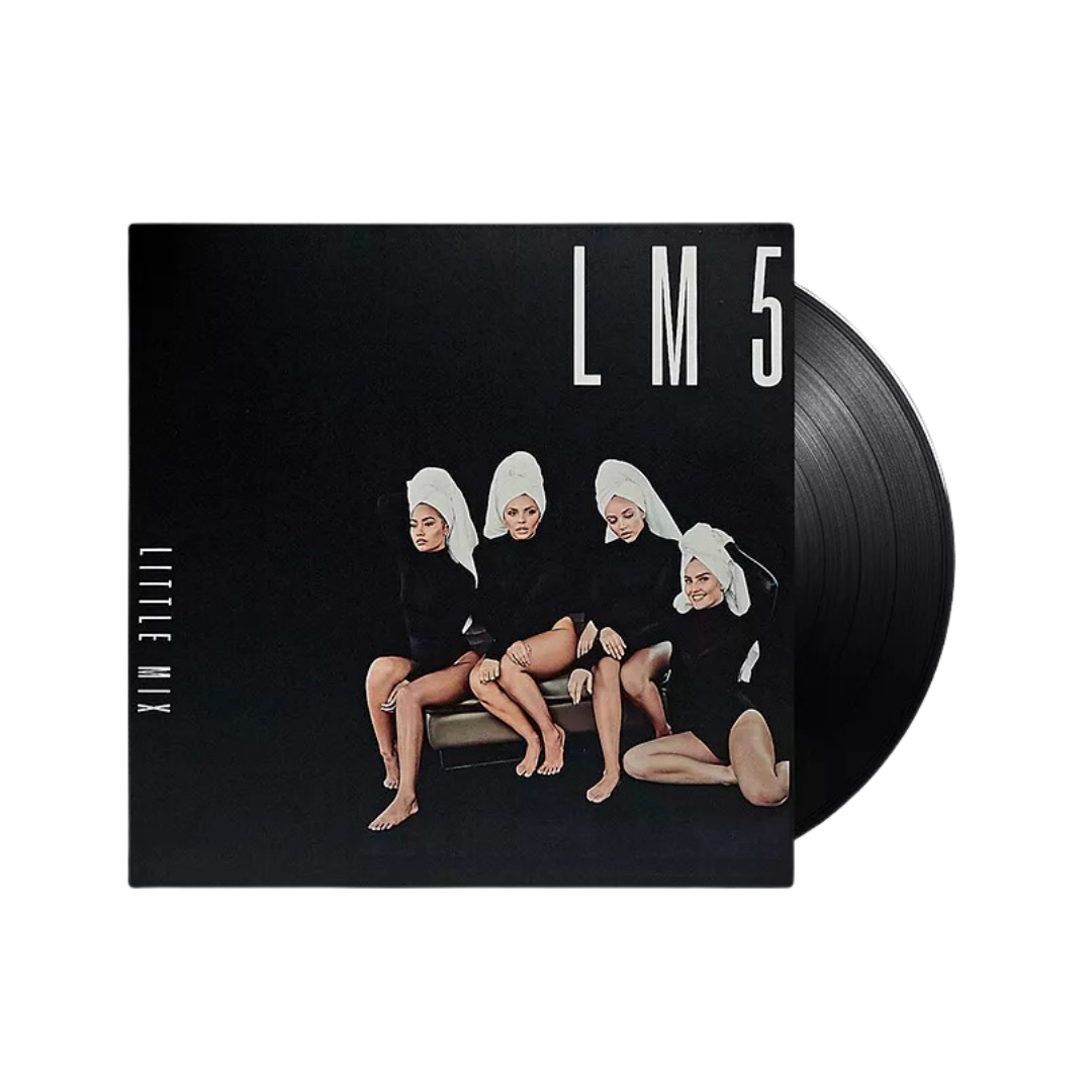 Little Mix - LM5 Vinilo