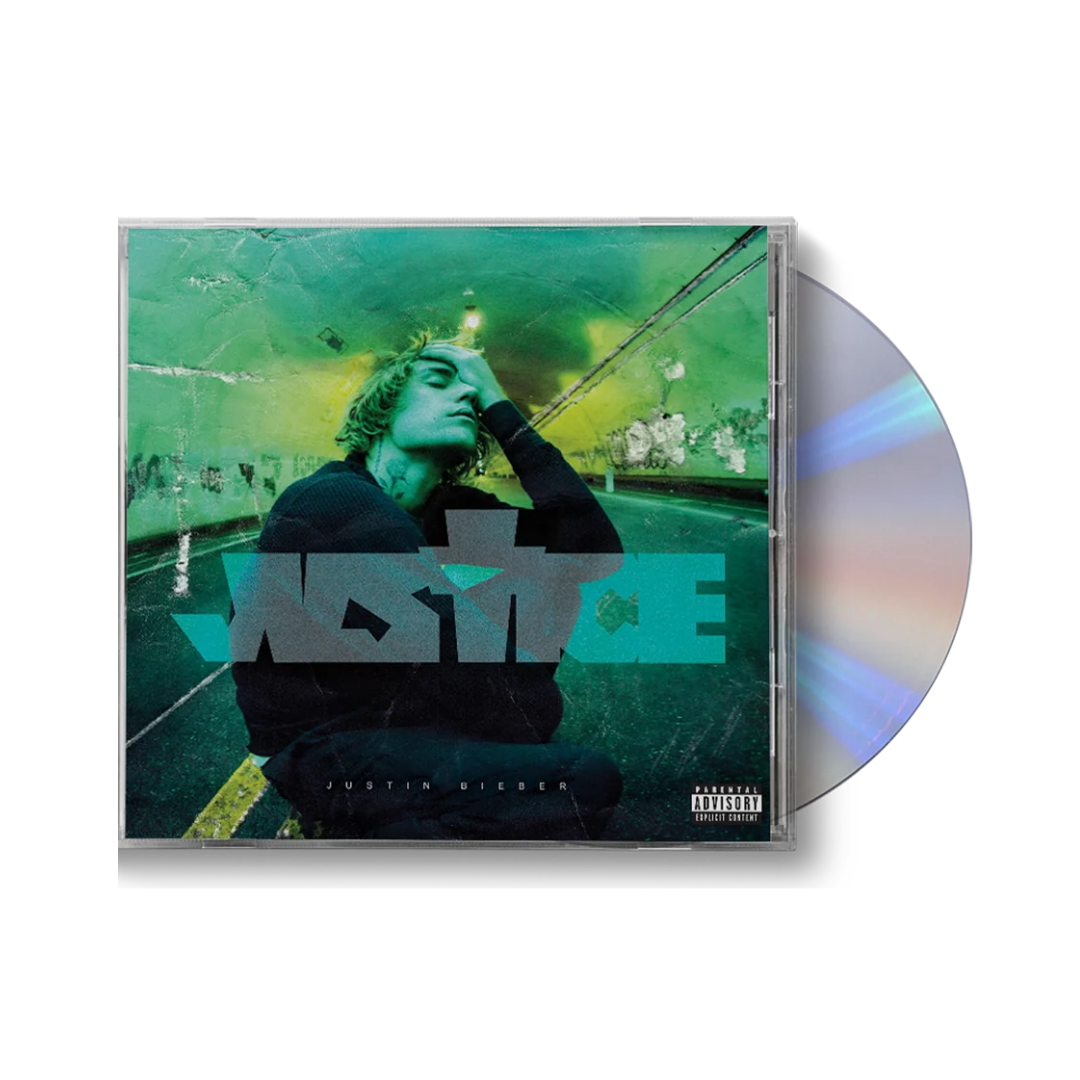 Justin Bieber - Justice CD