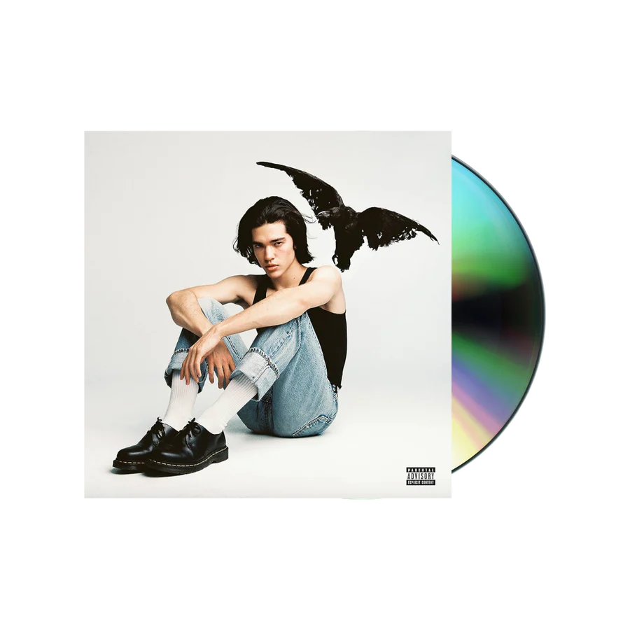 Conan Gray - Kid Krow CD (Detalle)