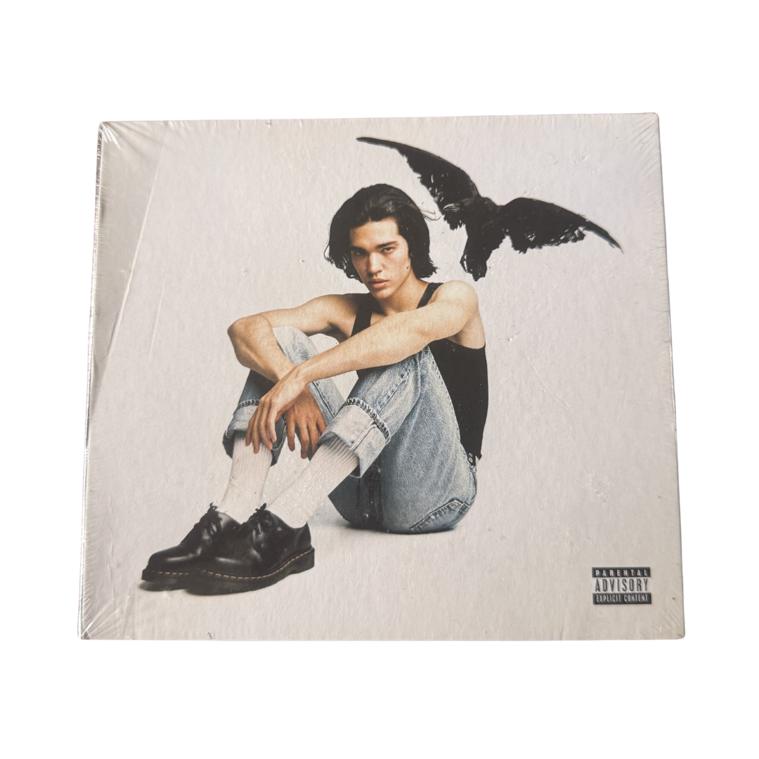 Conan Gray - Kid Krow CD (Detalle)