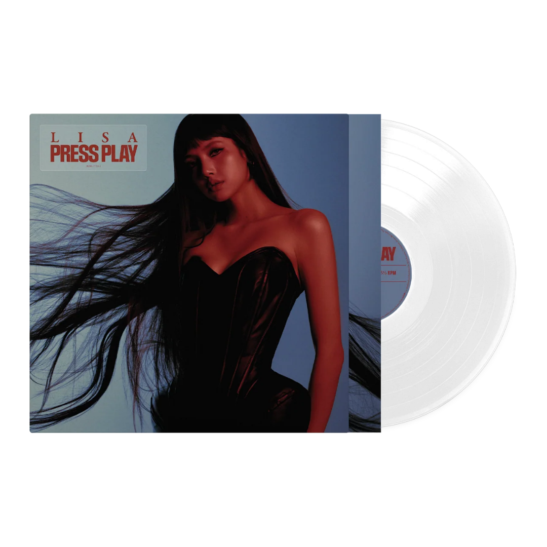 Lisa - Press Play Vinilo