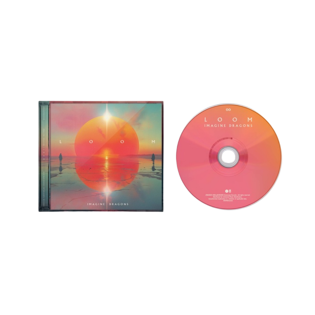 Imagine Dragons - Loom CD