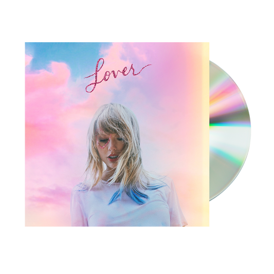Taylor Swift - Lover CD