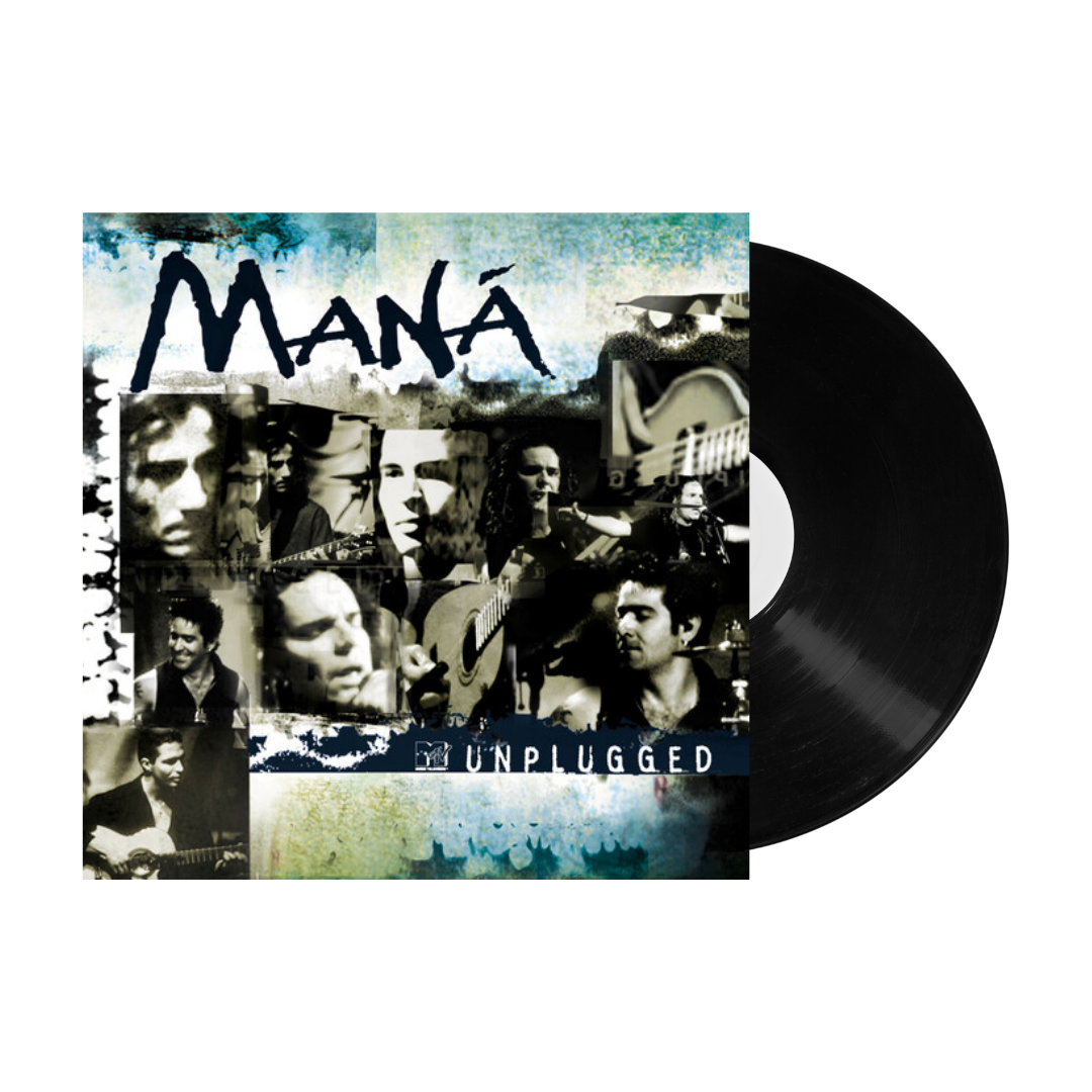 Maná - MTV Unplugged