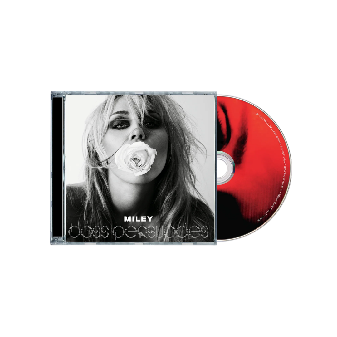 Miley - Bass Persuades CD