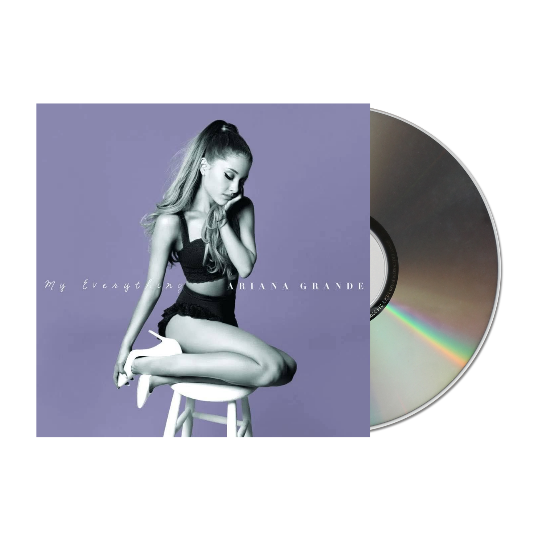 Ariana Grande - My Everything Deluxe CD