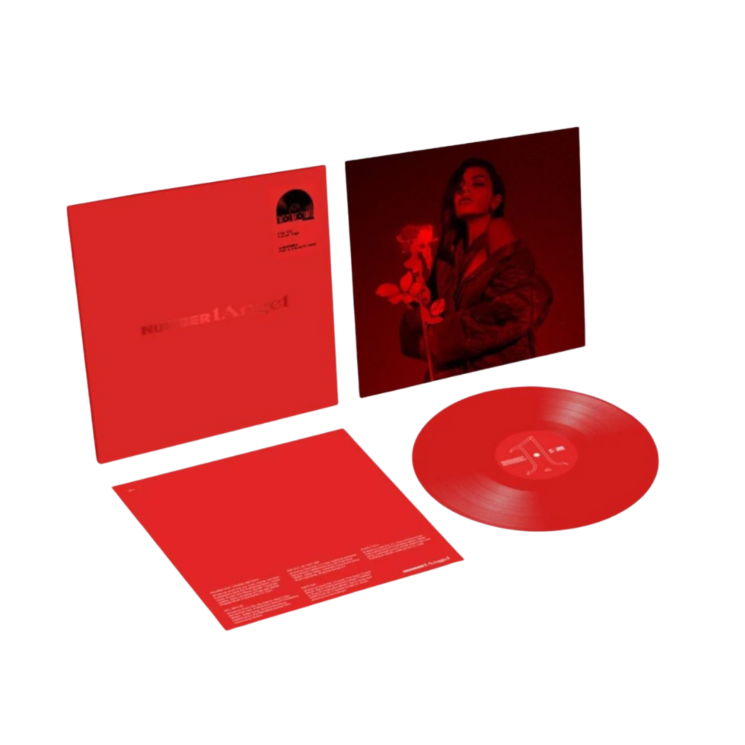 Charli XCX - Number 1 Angel RSD Exclusive Vinilo Limitado