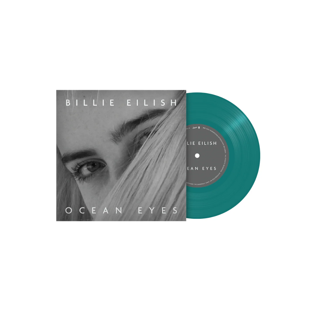 Billie Eilish - Ocean Eyes Vinilo 7"