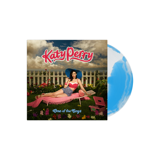 Katy Perry - One Of The Boys Exclusive 15th Year Anniversary Edition Vinilo
