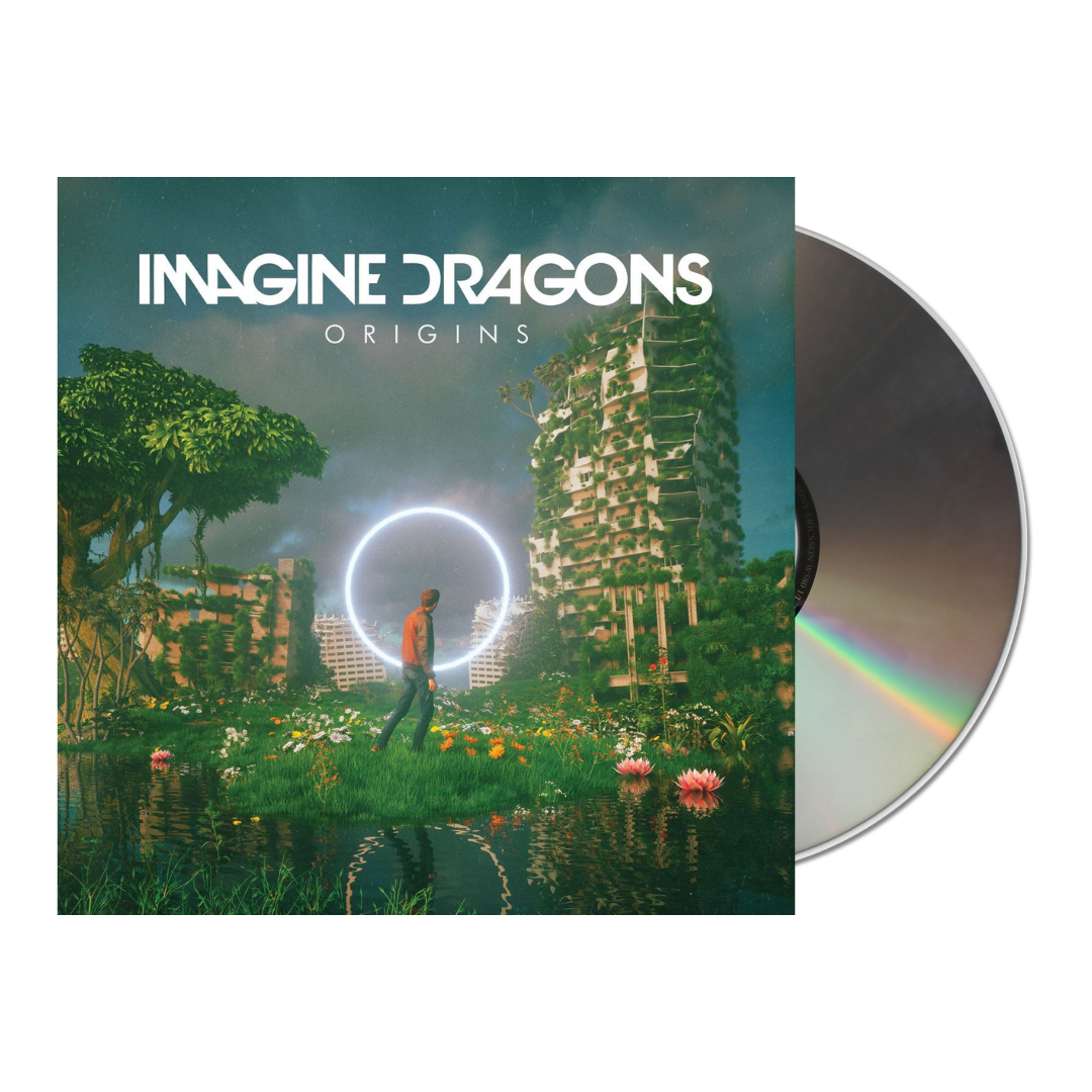 Imagine Dragons - Origins CD Deluxe