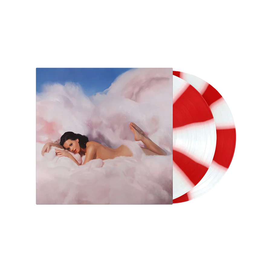 Katy Perry - Teenage Dream Exclusive Teenager Edition Vinilo Exclusivo (Detalle)