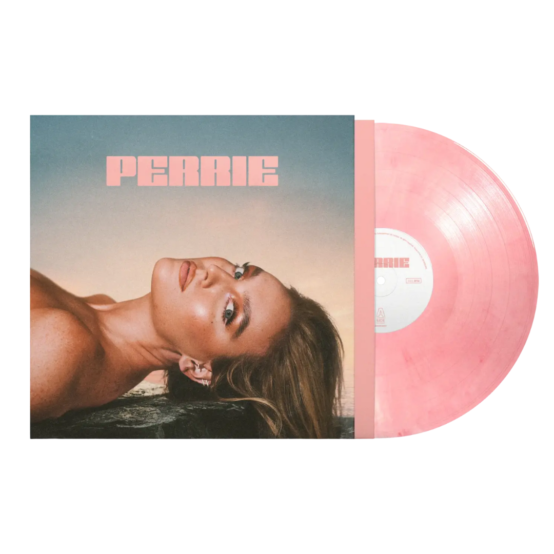 Perrie - Perrie Vinilo Rosado Limitado