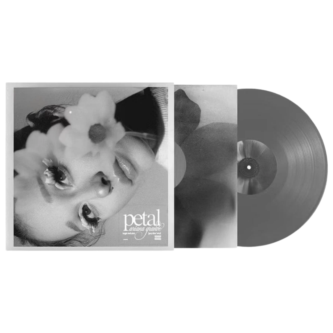 Ariana Grande - Petal Vinilo Portada Alternativa