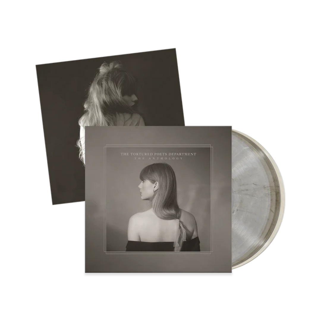 Taylor Swift The Tortured Poets Department: The Anthology Vinilo