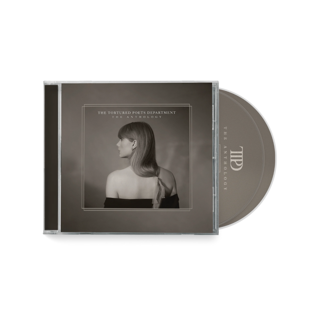 Taylor Swift - The Tortured Poets Department: The Anthology CD