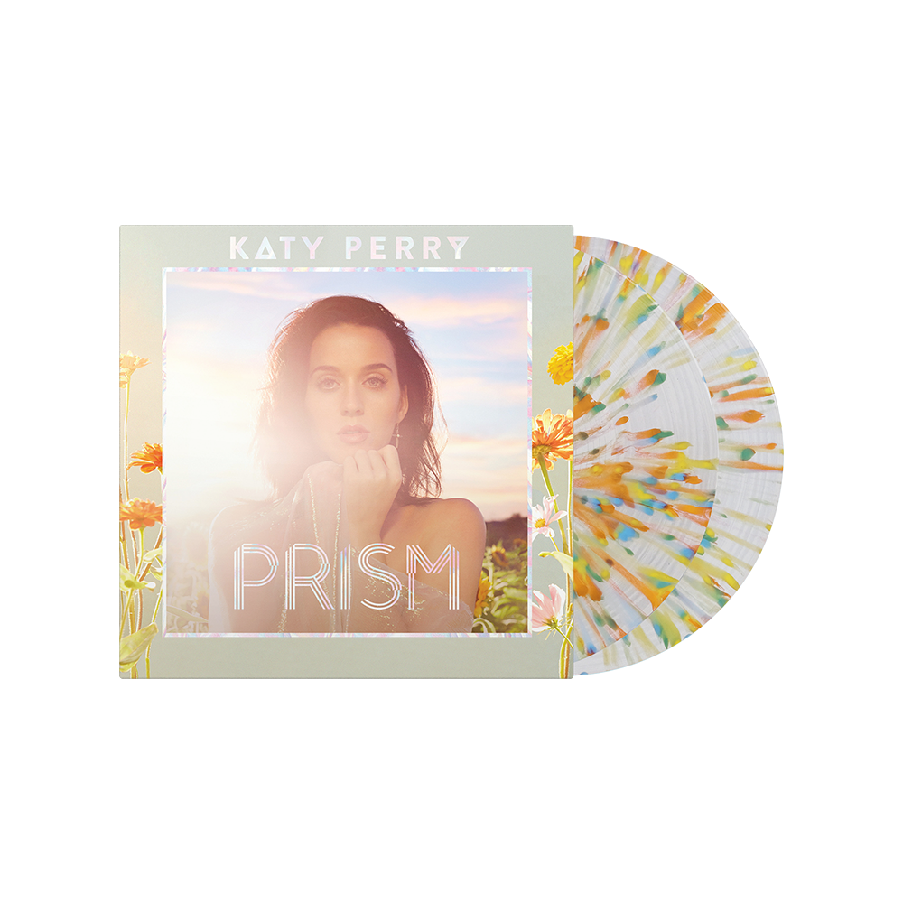 Katy Perry - PRISM - Exclusive 10th Anniversary Edition Vinilo