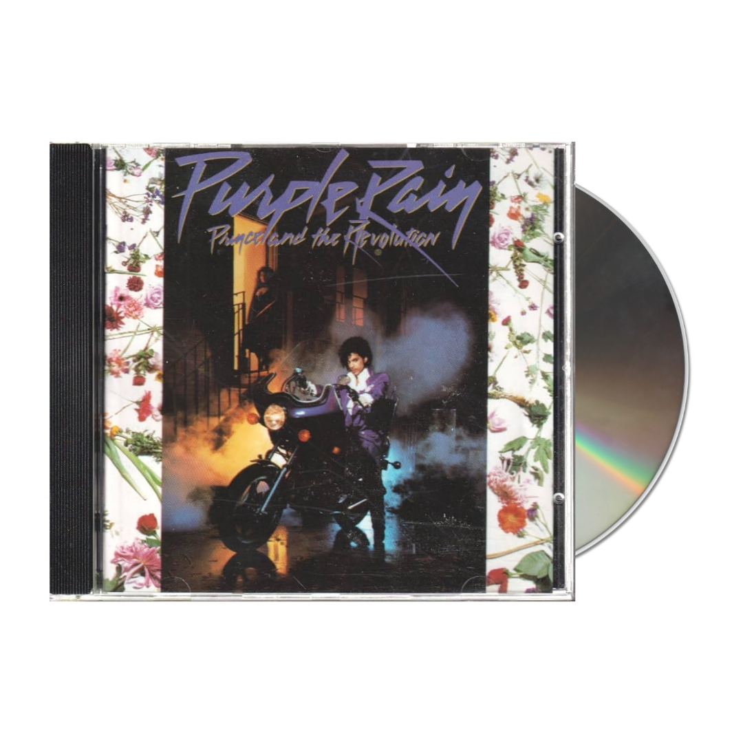 Prince - Purple Rain CD