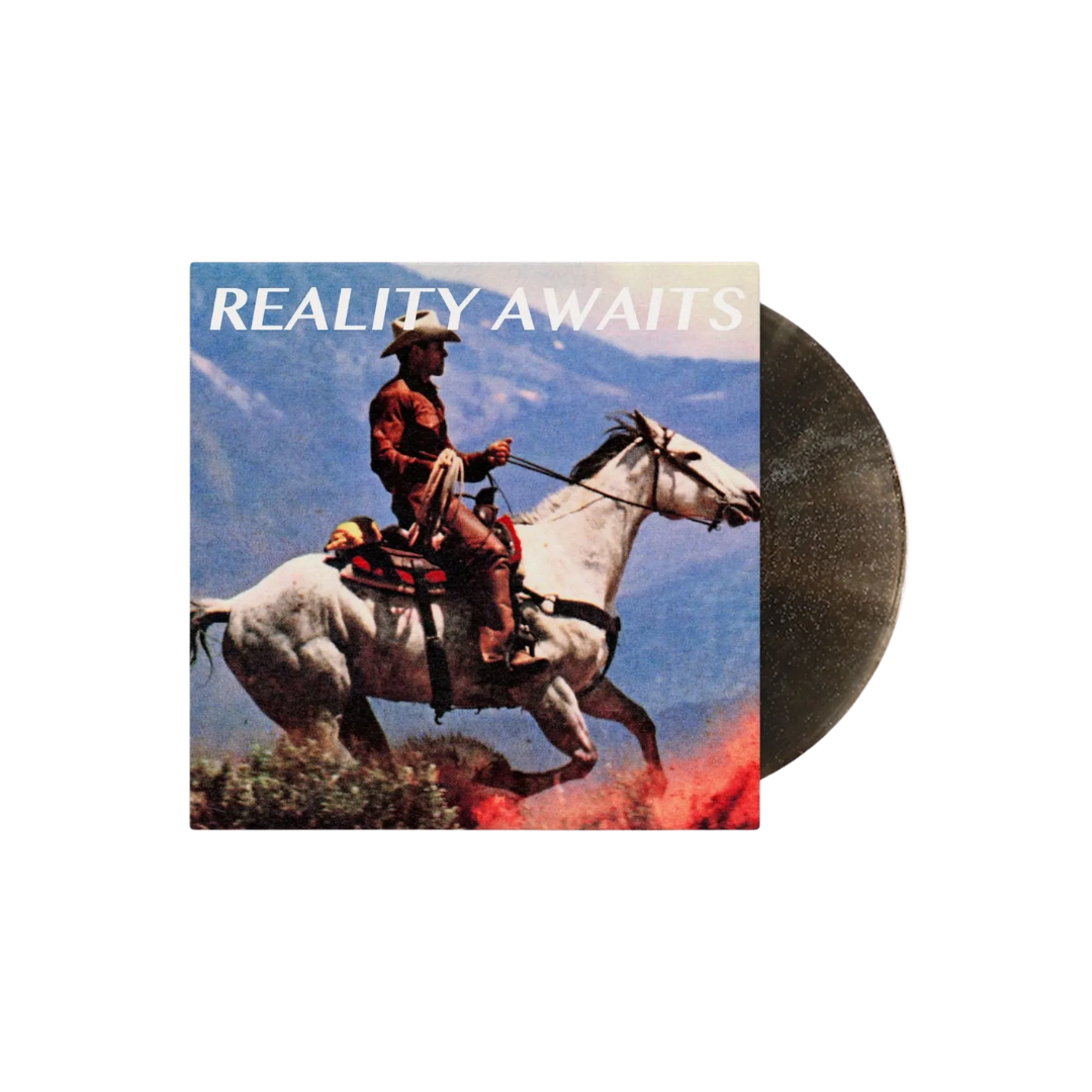 The Strokes - Reality Awaits Vinilo Indie Exclusive