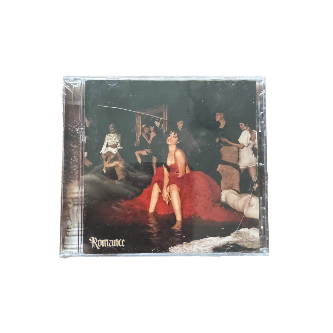 Camila Cabello - Romance CD (Detalle) - B