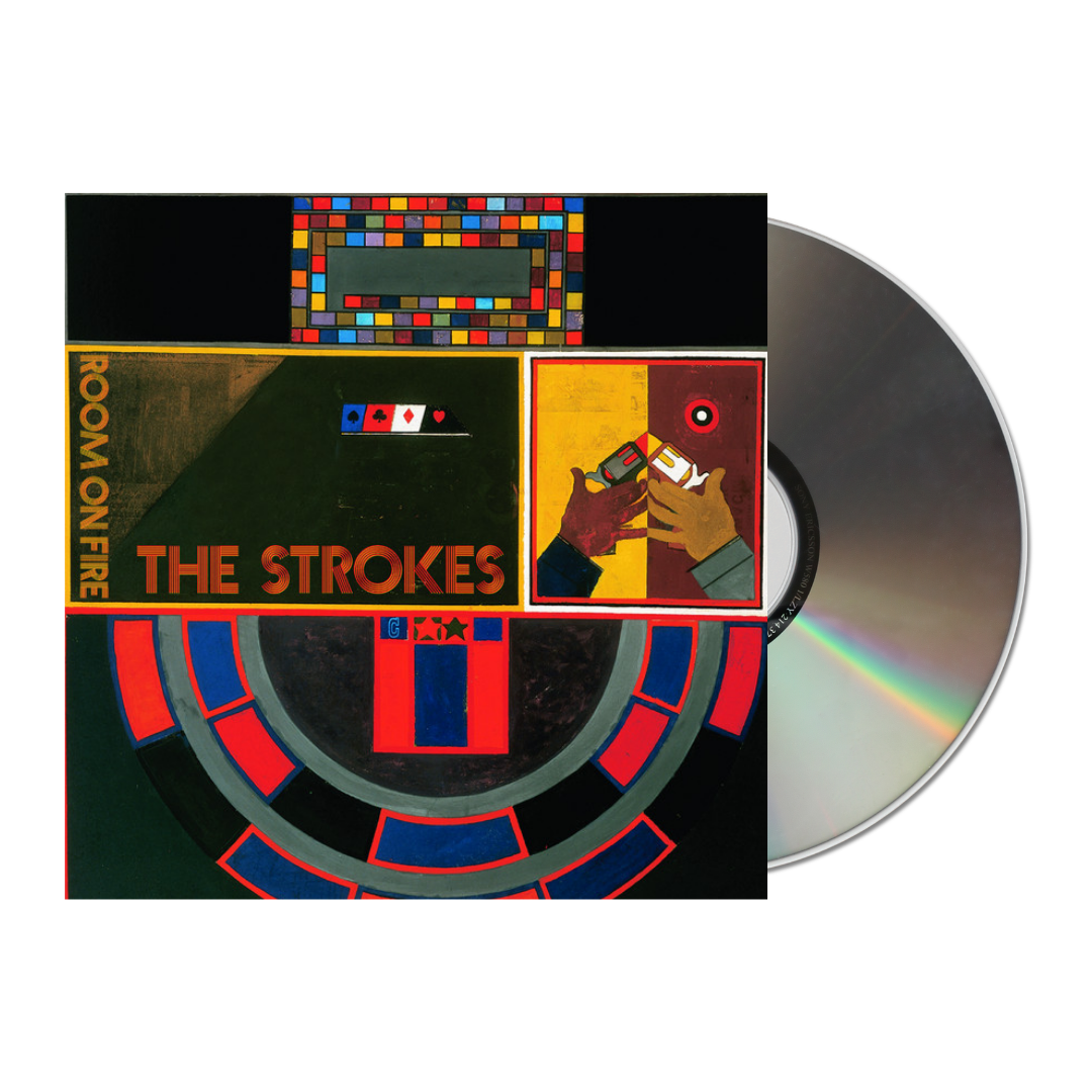 The Strokes - Room On Fire CD